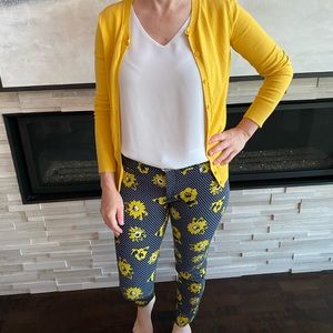 Banana Republic Sloan Ankle Pants